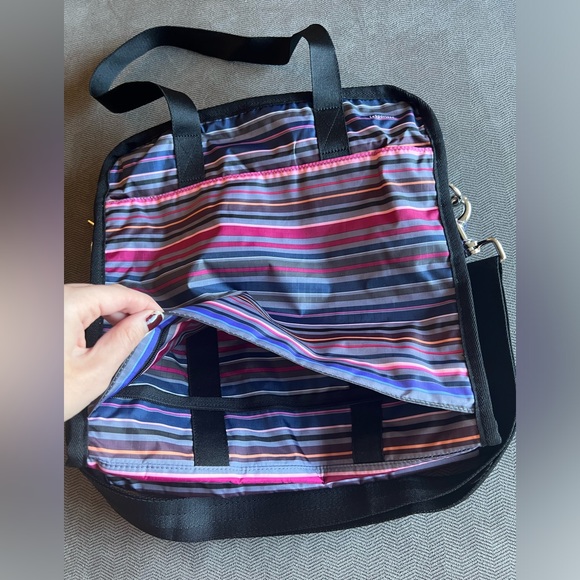 Brand New LeSportsac Tote - Picture 4 of 11